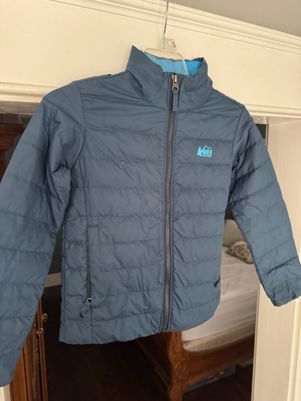 REI Kids Down Jacket- X-Small